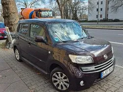 Gebraucht 2010 Daihatsu Materia Van / Kleinbus | 1.700 € (Guter Preis)