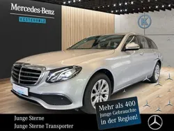 Silber Gebraucht 2018 Mercedes E250 Limousine | 28.780 € (Etwas zu teuer)