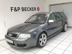 Daytonagrau perleffekt Gebraucht 2003 Audi RS6 Sport Kombi | 24.950 € (Teuer)