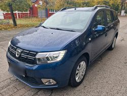 Blau Gebraucht 2017 Dacia Logan MCV Kombi | 6.750 € (Fairer Preis)