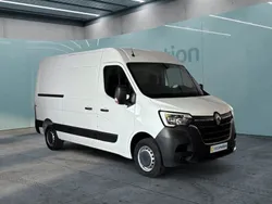 Schwarz Gebraucht 2022 Renault Master Van | 24.050 € (Guter Preis)