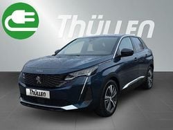 Blau Gebraucht 2022 Peugeot 3008 Allure SUV | 22.990 € (Guter Preis)