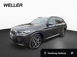 Sophistograu (grau) Gebraucht 2024 BMW X3 M Sport SUV | 45.300 € (Guter Preis)