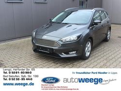 Grau Gebraucht 2018 Ford Focus Titanium Kombi | 13.990 € (Fairer Preis)