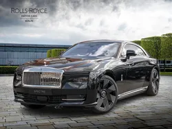 Schwarz Neu 2025 Rolls Royce Spectre Limousine | 516.936 € (Teuer)