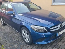 Mercedes C180