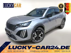 Artense grau metallic Neu 2025 Peugeot 2008 Allure SUV | 25.726 € (Superpreis)