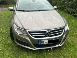 Beige Gebraucht 2009 VW CC Limousine | 3.450 € (Superpreis)