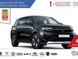 Karbon schwarz (metallic) Neu 2025 Opel Frontera SUV | 25.990 € (Etwas zu teuer)