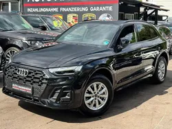 Schwarz Gebraucht 2025 Audi Q5 S-Line SUV | 47.999 €