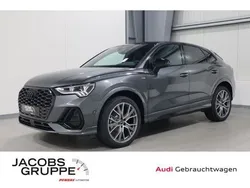 Daytonagrau perleffekt Gebraucht 2025 Audi Q3 Sportback S-Line SUV | 53.890 € (Teuer)