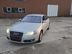 Silber Gebraucht 2004 Audi A6 Limousine | 3.299 € (Guter Preis)