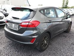 Magnetic grau metallic magnetic grau metallic Gebraucht 2018 Ford Fiesta Vignale Kleinwagen | 14.108 € (Fairer Preis)