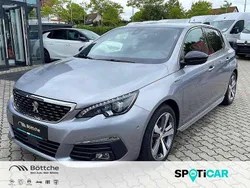 Lack grau artense/metalliclac Gebraucht 2019 Peugeot 308 Allure Limousine | 12.490 € (Fairer Preis)