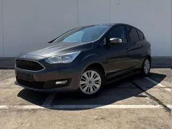 Grau Gebraucht 2016 Ford C-MAX Van / Kleinbus | 5.990 € (Fairer Preis)