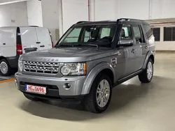 Grau Gebraucht 2012 Land Rover Discovery 4 SE SUV | 10.500 € (Fairer Preis)