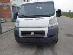 Weiß Gebraucht 2011 Fiat Ducato Van | 5.900 € (Superpreis)