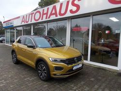 Gelb Gebraucht 2020 VW T-Roc Style SUV | 21.620 € (Fairer Preis)