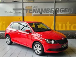 Rot Gebraucht 2016 Skoda Fabia Cool Edition Kleinwagen | 10.450 € (Etwas zu teuer)