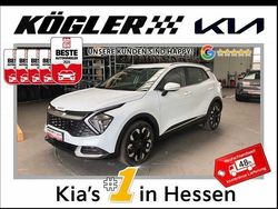 Carraraweiss Gebraucht 2022 Kia Sportage Vision SUV | 29.860 € (Superpreis)