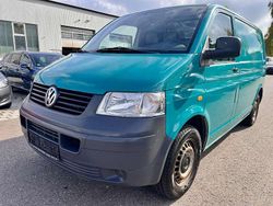 Grün Gebraucht 2006 VW T5 Van | 5.900 € (Superpreis)