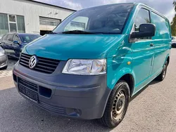Grün Gebraucht 2006 VW T5 Van | 5.900 € (Superpreis)