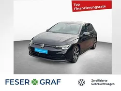 Deep black perleffekt Gebraucht 2024 VW Golf VIII R-line Limousine | 28.440 € (Guter Preis)