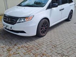 Weiß Gebraucht 2012 Honda Odyssey Van / Kleinbus | 8.800 €
