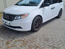 Weiß Gebraucht 2012 Honda Odyssey Van / Kleinbus | 9.700 €