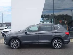 Delfin grau (metallic) Neu 2025 Seat Tarraco 4Drive SUV | 51.270 €