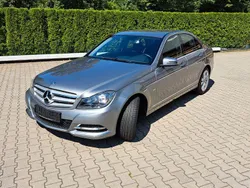 Grau Gebraucht 2012 Mercedes C250 Avantgarde Limousine | 18.400 € (Teuer)