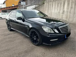 Schwarz Gebraucht 2009 Mercedes E63 AMG AMG Limousine | 25.200 €