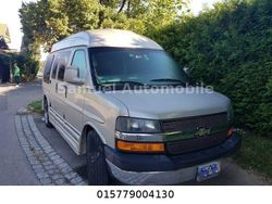 Silber Gebraucht 2005 Chevrolet Starcraft Van / Kleinbus | 10.790 €