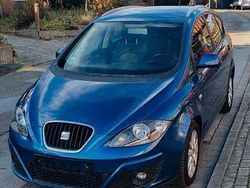 Blau Gebraucht 2013 Seat Altea XL Style Van / Kleinbus | 6.150 € (Guter Preis)