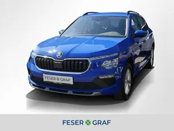 Energyblau Neu 2025 Skoda Kamiq Selection SUV | 21.440 € (Guter Preis)