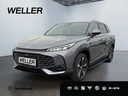 Hampstead grey Neu 2025 MG EHS Luxury SUV | 36.690 € (Teuer)