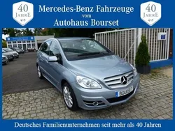 Blau Gebraucht 2008 Mercedes B170 Van / Kleinbus | 10.900 € (Teuer)
