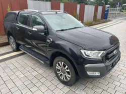Schwarz Gebraucht 2018 Ford Ranger Wildtrack Abholung | 14.799 € (Guter Preis)