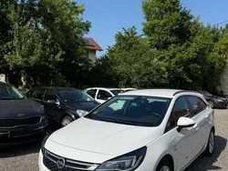 Weiß Gebraucht 2019 Opel Astra Edition Kombi | 8.400 € (Superpreis)
