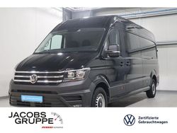 Schwarz Gebraucht 2021 VW Crafter Trendline Van | 34.720 € (Teuer)