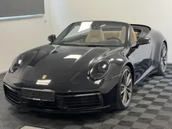 Tiefschwarzmetallic Gebraucht 2019 Porsche 911 Carrera S Cabriolet Cabrio | 109.900 € (Superpreis)