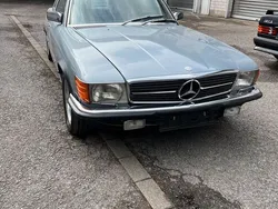 Silber Gebraucht 1980 Mercedes 500 Coupé | 22.500 €