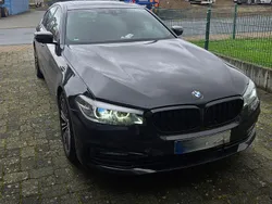 Schwarz Gebraucht 2017 BMW 530 Shadowline Limousine | 25.800 € (Fairer Preis)