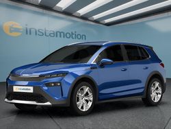 Blau Gebraucht 2025 Skoda Elroq SUV | 43.749 € (Guter Preis)
