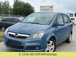 Gebraucht 2007 Opel Zafira Sport Van / Kleinbus | 4.700 € (Etwas zu teuer)