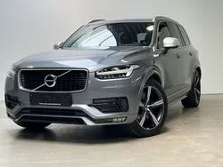 Grau Gebraucht 2016 Volvo XC90 R-Design SUV | 28.990 € (Etwas zu teuer)