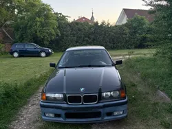 Blau Gebraucht 1995 BMW 316 Compact M Sport Kleinwagen | 2.250 €
