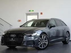 Daytonagrau perleffekt Gebraucht 2022 Audi A6 S-Line Kombi | 41.990 € (Fairer Preis)