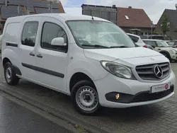 Weiß Gebraucht 2015 Mercedes Citan 109 Kombi | 8.890 € (Fairer Preis)