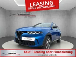 Blu misano (metallic) Gebraucht 2024 Alfa Romeo Tonale Veloce SUV | 36.100 € (Fairer Preis)
